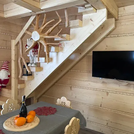 Jelen Niedzwiedz * Szczyrk