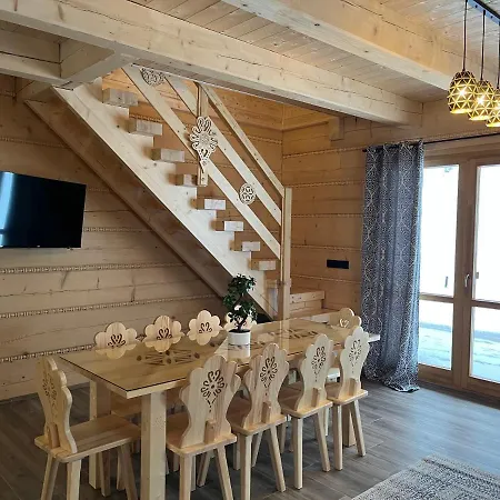 Apartament Jeleń łoś Niedźwiedź