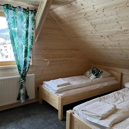 Jelen Niedzwiedz Appartement Szczyrk