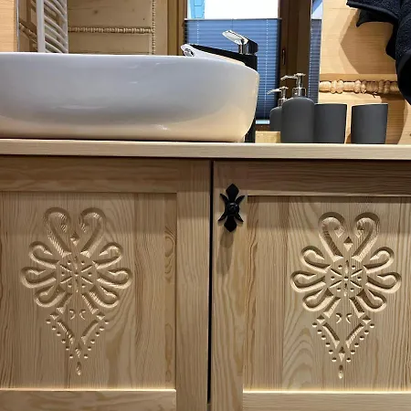 Appartement Jelen Niedzwiedz Szczyrk