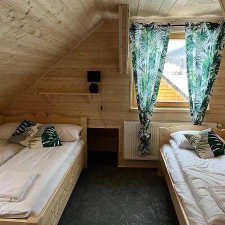 Jelen Niedzwiedz Apartment Szczyrk