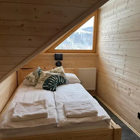 Jelen Niedzwiedz Szczyrk