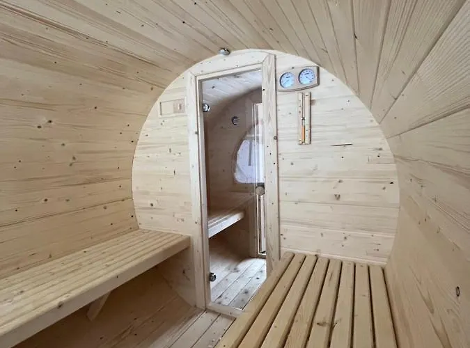 דירה Jelen Niedzwiedz *