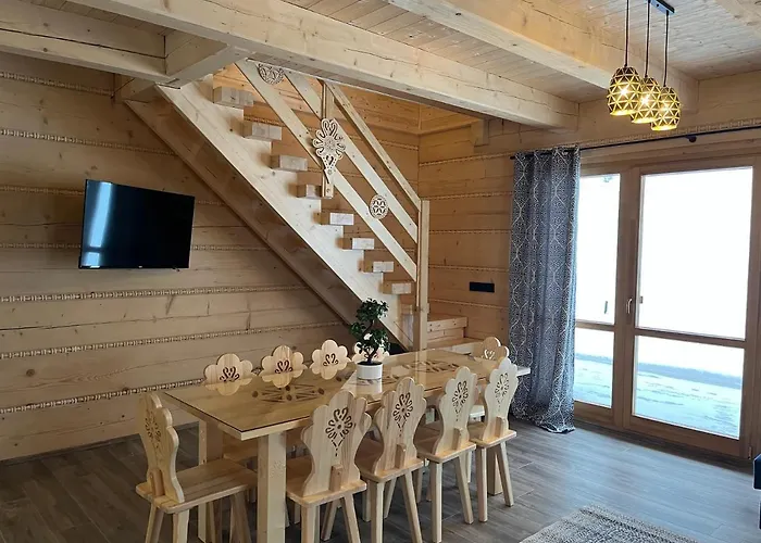 דירה Jelen Niedzwiedz