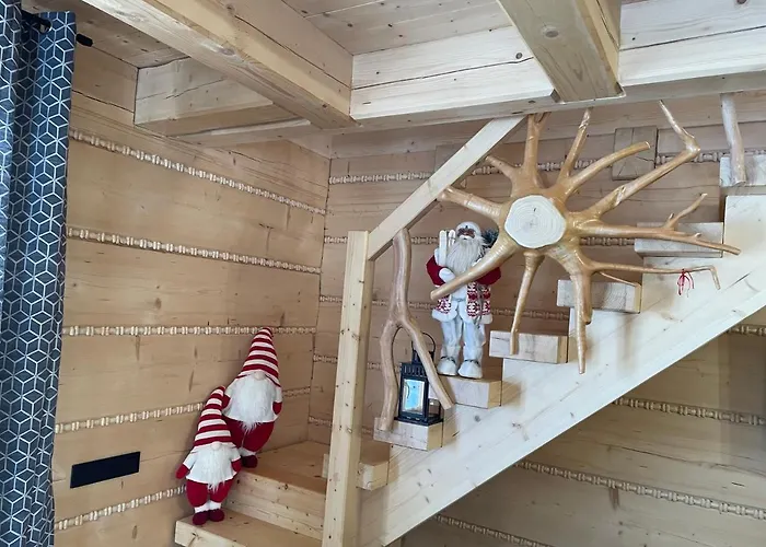 דירה Jelen Niedzwiedz