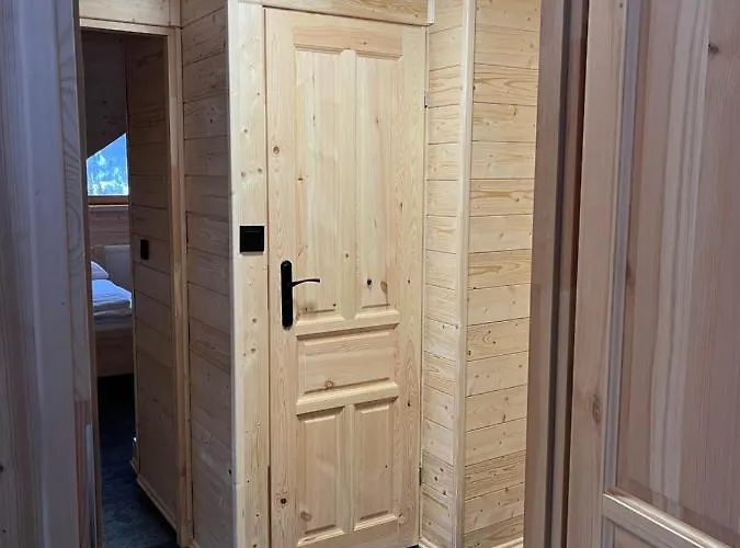 דירה Jelen Niedzwiedz