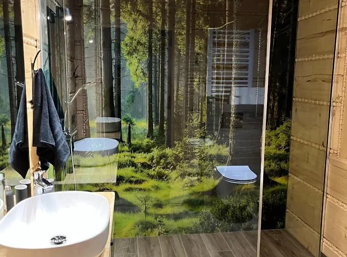 דירה Jelen Niedzwiedz שצ'צ'ירק