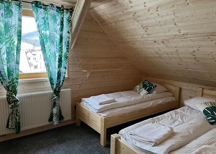 Jelen Niedzwiedz דירה שצ'צ'ירק