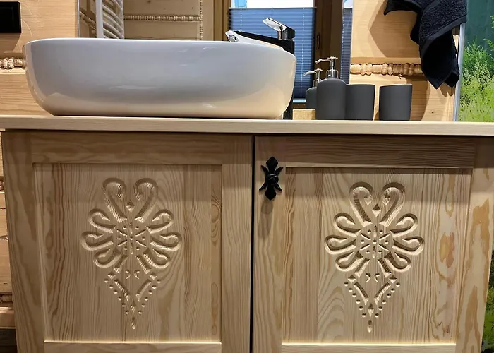 דירה Jelen Niedzwiedz שצ'צ'ירק