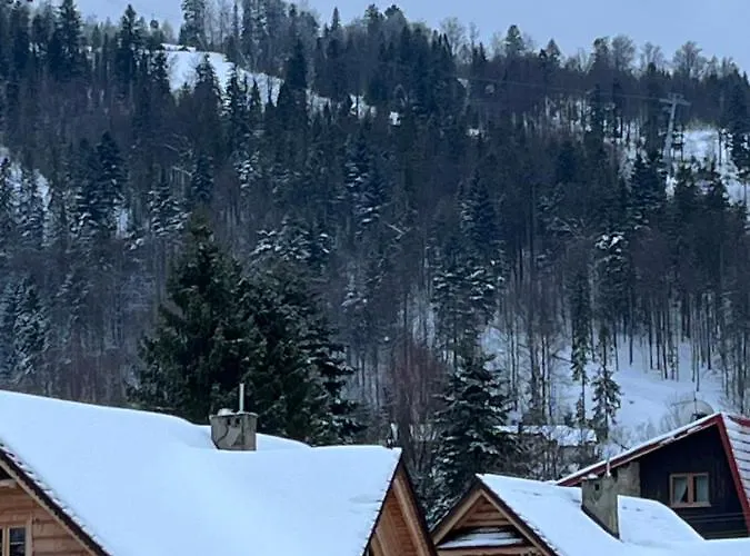 דירה Jelen Niedzwiedz