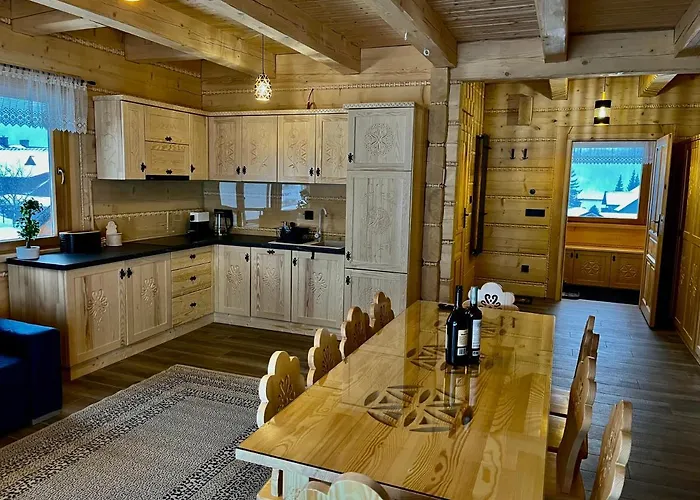 Jelen Niedzwiedz דירה *