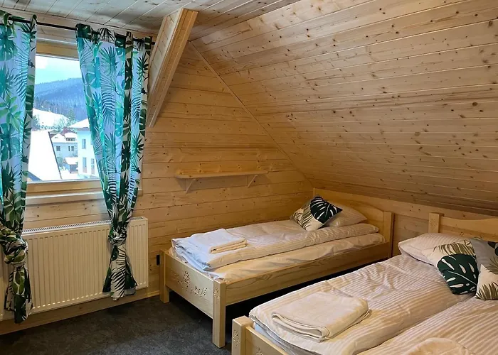 דירה Jelen Niedzwiedz שצ'צ'ירק