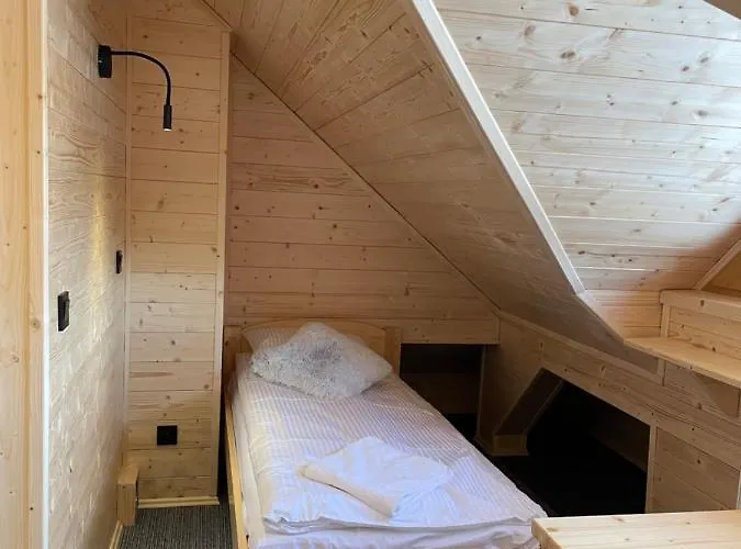 דירה Jelen Niedzwiedz *