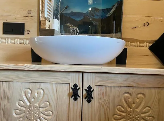 דירה Jelen Niedzwiedz