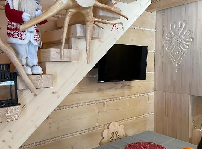 דירה Jelen Niedzwiedz *