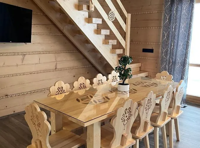 דירה Jelen Niedzwiedz