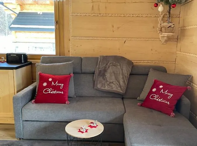 דירה Jelen Niedzwiedz *