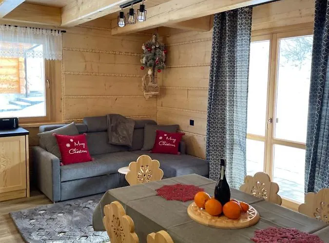 דירה Jelen Niedzwiedz *