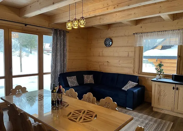 דירה Jelen Niedzwiedz