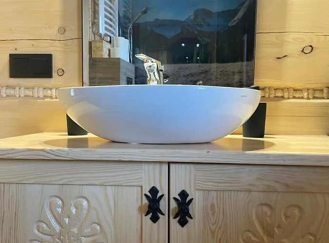 דירה Jelen Niedzwiedz