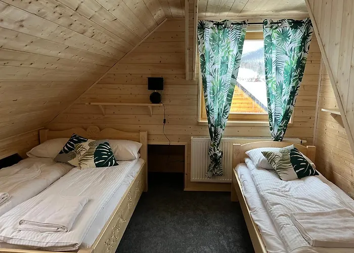 Jelen Niedzwiedz דירה שצ'צ'ירק