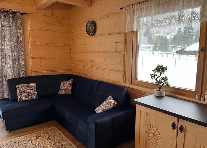 Apartment Jelen Niedzwiedz *