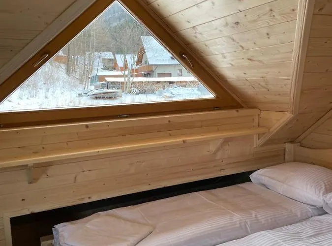 דירה Jelen Niedzwiedz שצ'צ'ירק