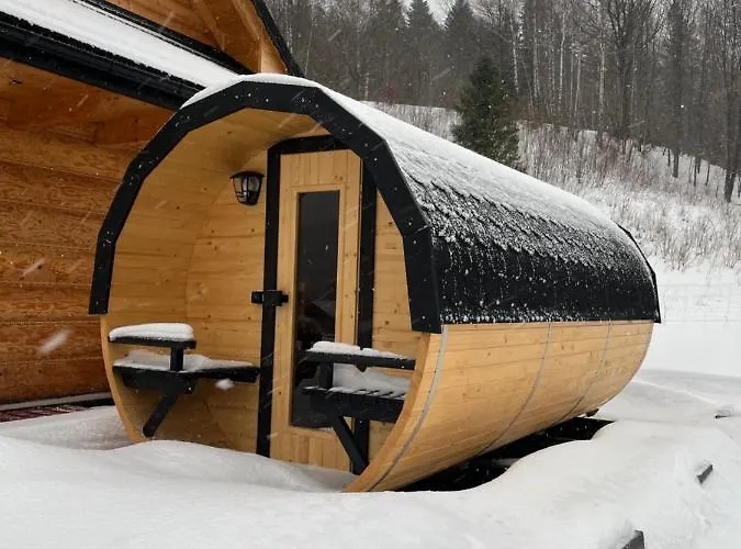 דירה Jelen Niedzwiedz שצ'צ'ירק