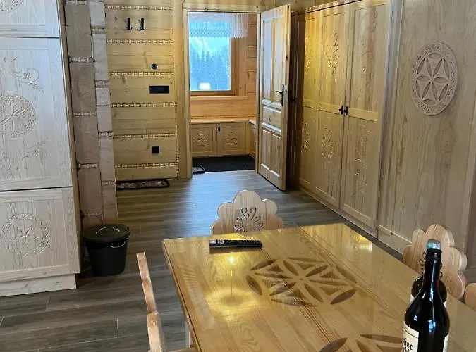 Jelen Niedzwiedz דירה *