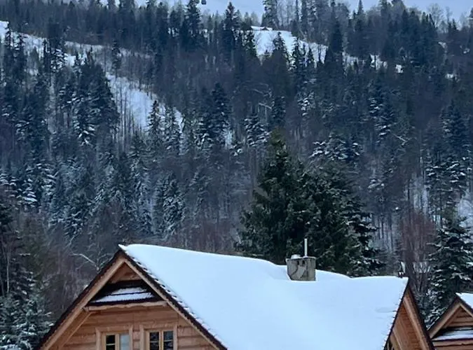 דירה Jelen Niedzwiedz *