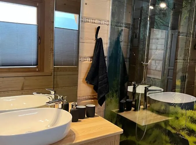 דירה Jelen Niedzwiedz *