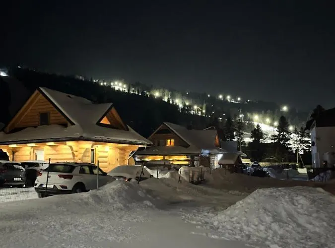 דירה Jelen Niedzwiedz *